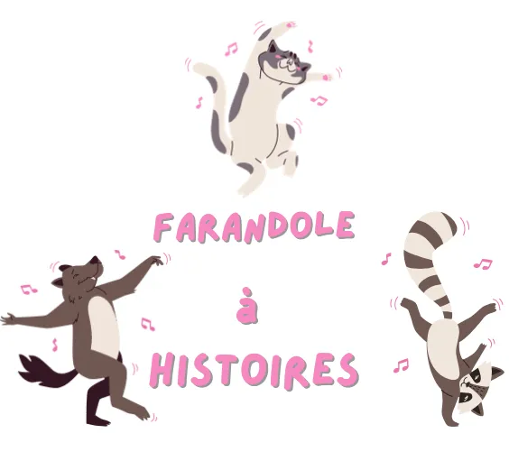 Farandole à histoires  (à partir de 3 ans)
