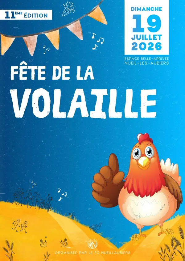 Fête de la volaille