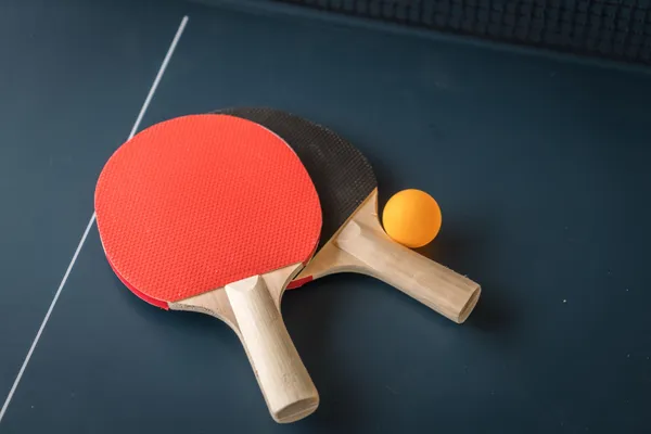 Tournoi de tennis de table