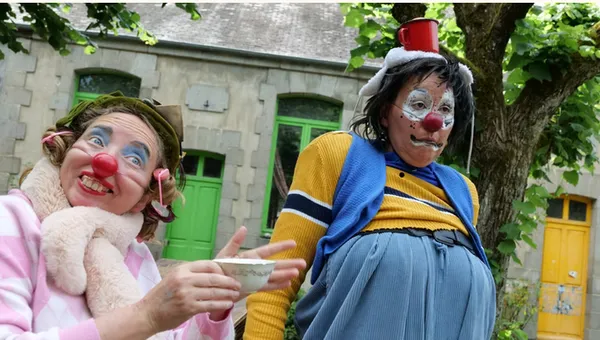 Spectacle "A côté"