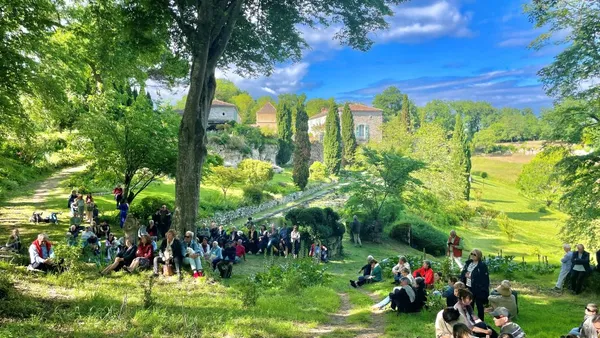 Les jardins de Sardy | Concert de Musique Celtique