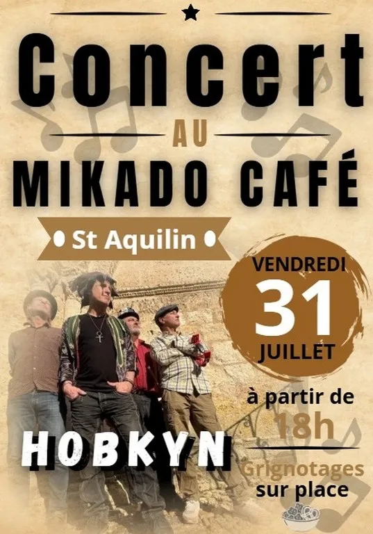 Concert Hobkyn