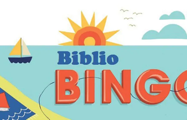 Bibliobingo de l'été