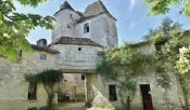 Rando à pied sur les terres de Montaigne