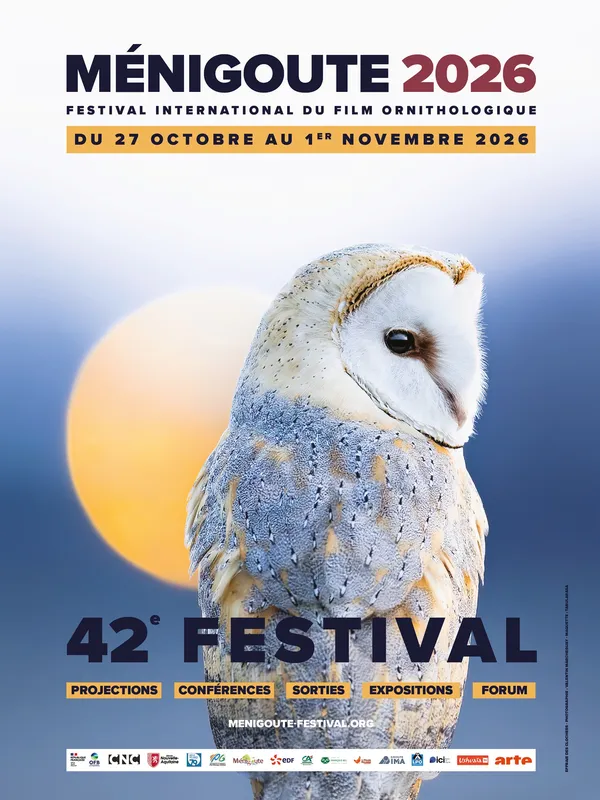 42e Festival International du Film Ornithologique de Ménigoute