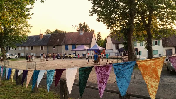 Les belles soirées du vendredi soir à St Germain Les Belles