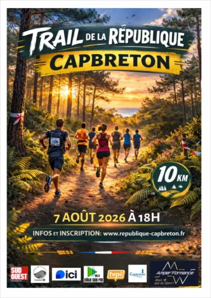 Trail de Capbreton