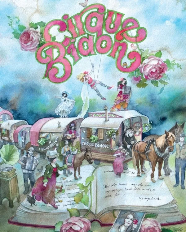 Cirque Bidon