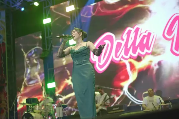 Concert avec Fabienne Della Monica - Soul Music