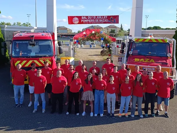 Bal des pompiers