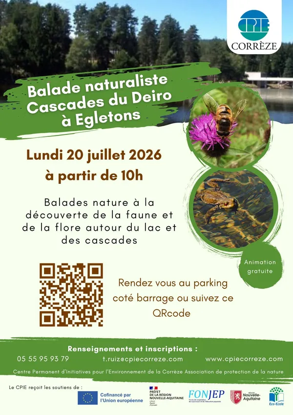 Balade naturaliste