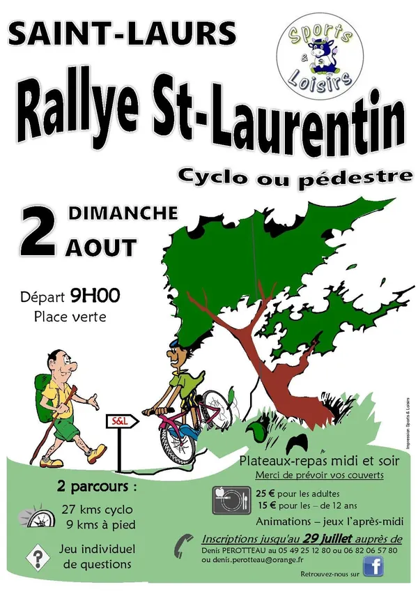 Rallye Saint-Laurentin