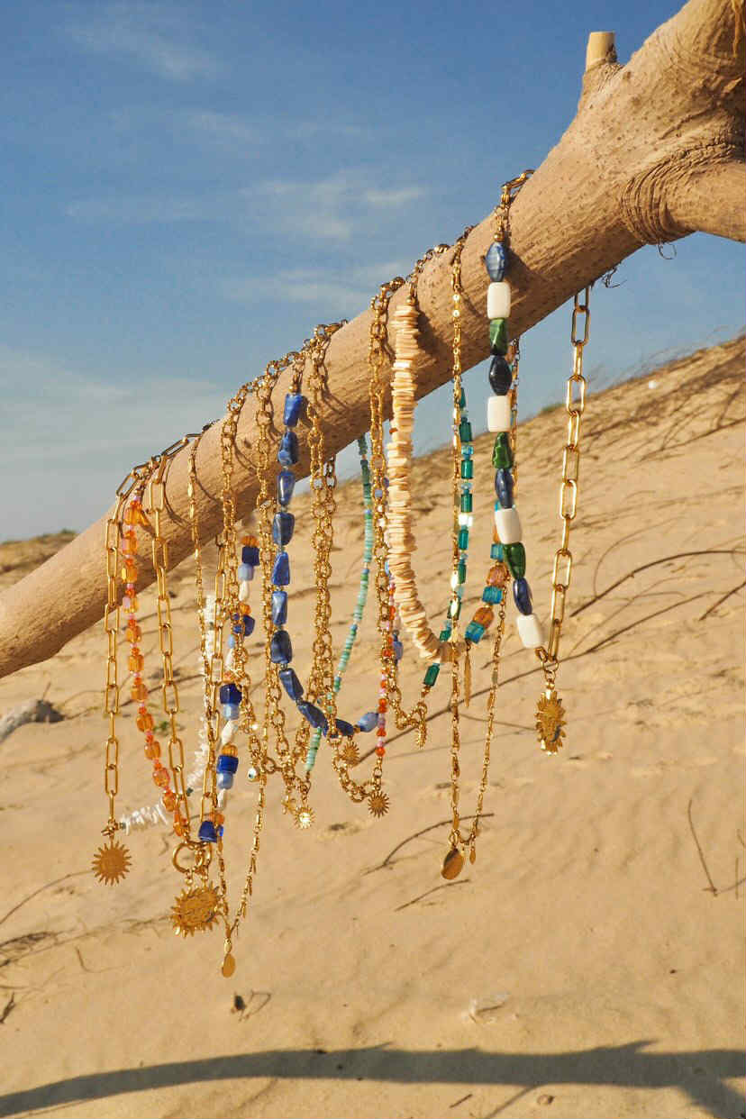 Atelier Tapioca Bijoux au Moussu
