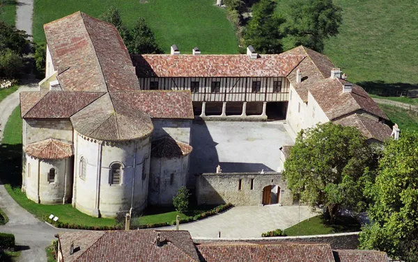 Spectacle théâtral à l'Abbaye d'Arthous par la Cie CIEL - Emilie Lacoste
