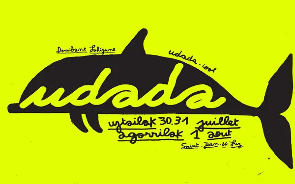 5ème édition du Festival Udada - Moï Moï