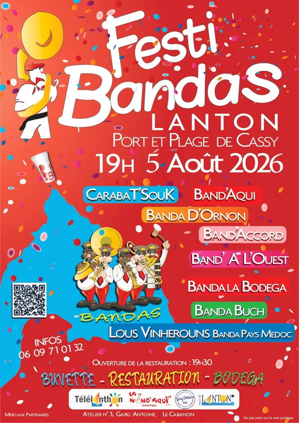 Festi Bandas