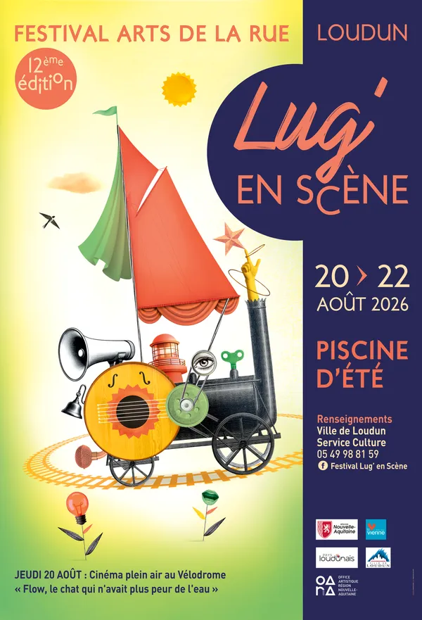 Festival Lug'en Scène