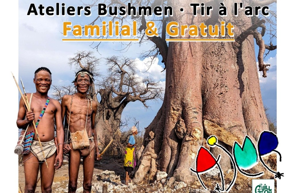 ANNULÉ | Bushmanland