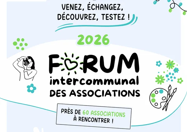 Forum des associations à Saint-Martin-Lacaussade