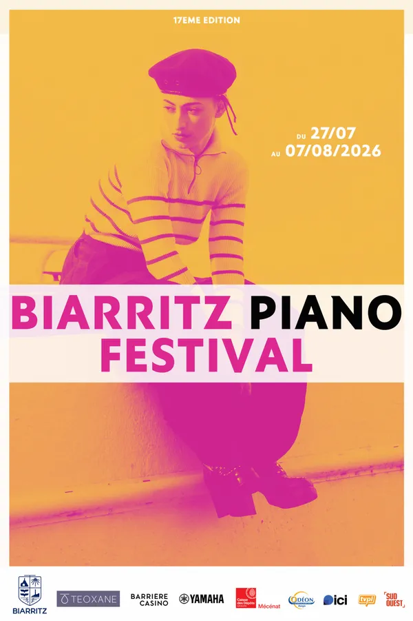 Biarritz Piano Festival - Jazz au Phare - Noé Huchard Trio + DJ Set