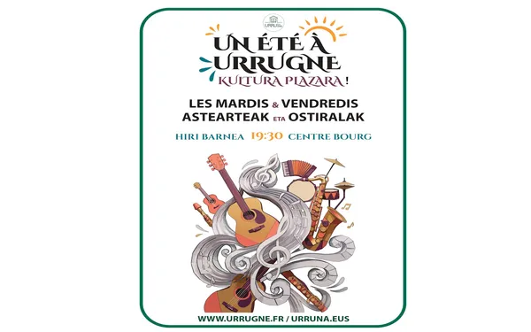 Les Vendredis d'Urrugne