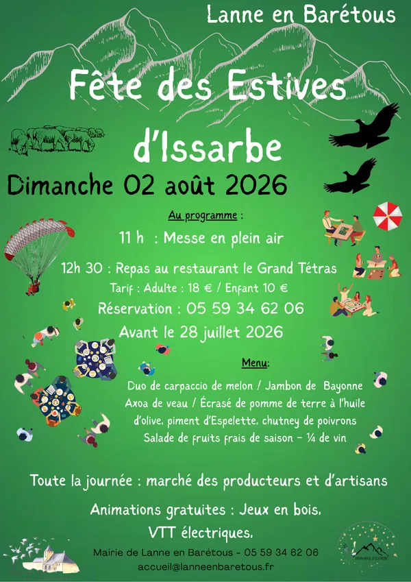 Fête des Estives