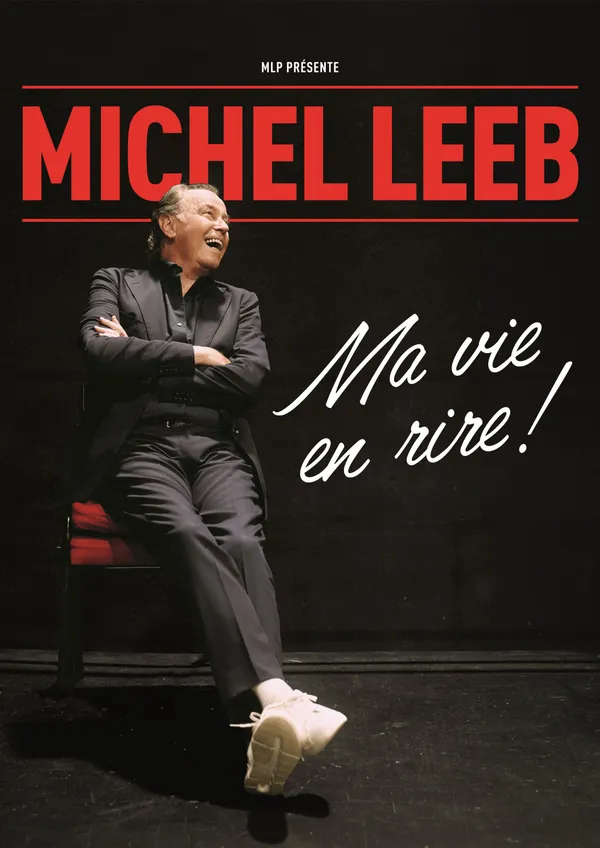 Michel Leeb - Ma vie en rire