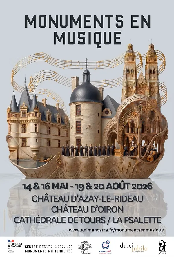 Monuments en musique