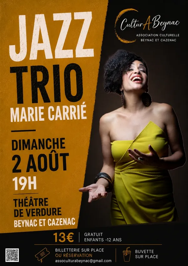 Concert : Marie Carrié
