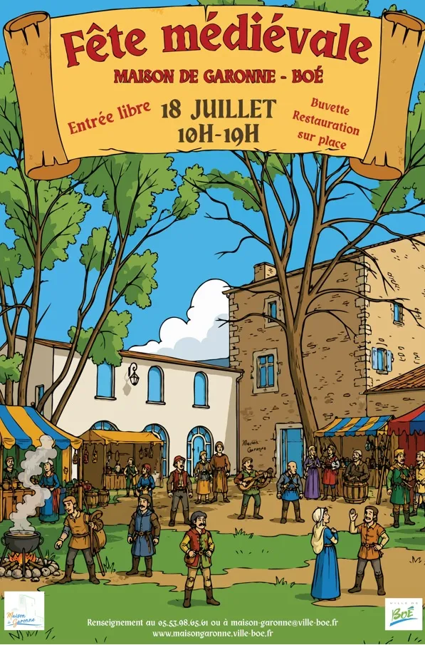 Fête médiévale
