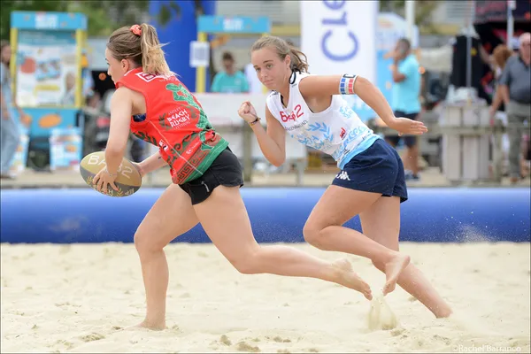 Anglet Beach Rugby Festival