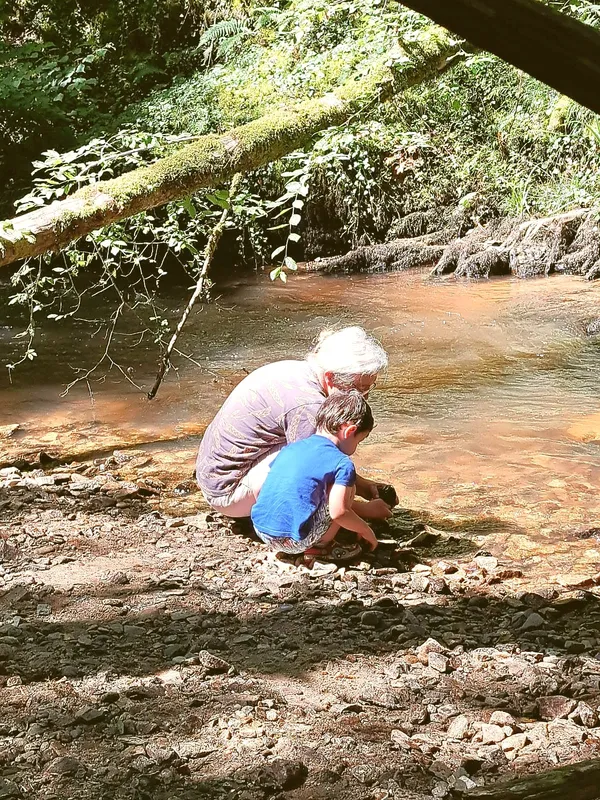 Atelier-découverte "Le petite peuple des eaux" au Lac de Feyt