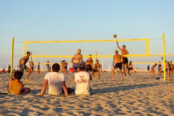 Arcachon beach Volley