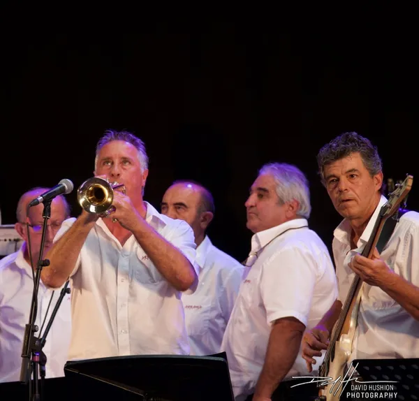 Le concert des 25