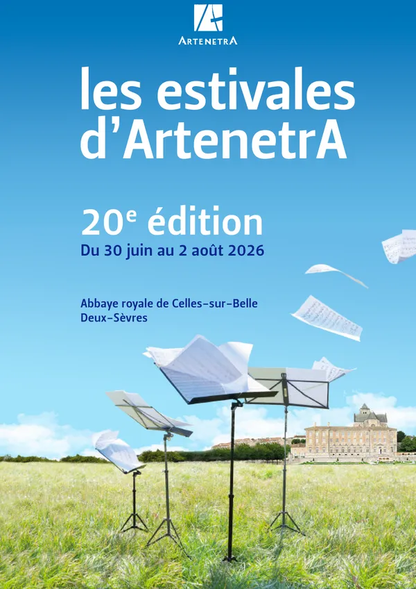 Les Estivales d’ArtenetrA · 20e édition