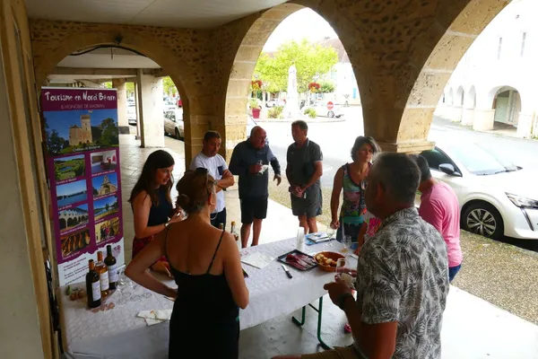 Apéro de bienvenue