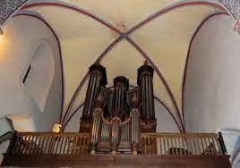 Concert d'orgue : "Claviers baroques"