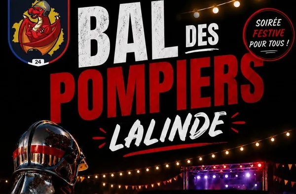 Bal des pompiers