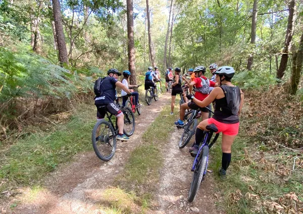 Été Actif : Balade du Lundi, Marche Nordique / VTT - Petit Bersac