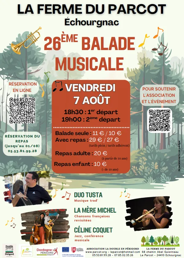 Balade musicale