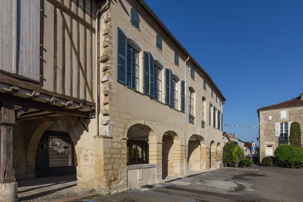 La bastide dévoilée