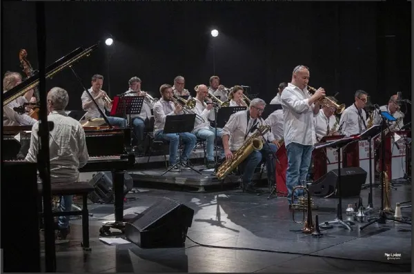 Big Band Côté Sud
