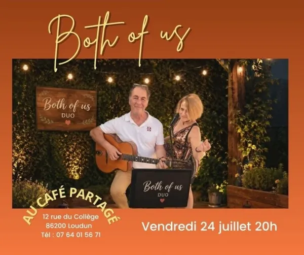 Concert de Both of us