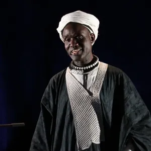 Festival Traverse :  Nioo far – Boubacar Ndiaye et Baye Cheikh Mbaye