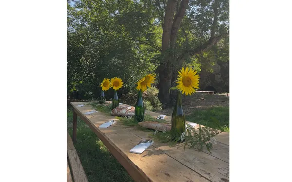 Visite de ferme et brunch à Itzalea