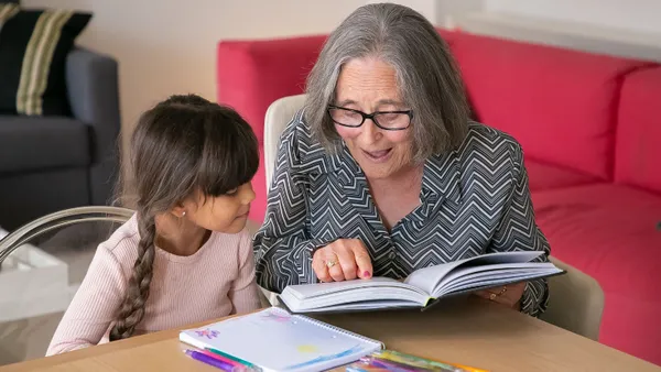 Club lecture | Histoire de famille