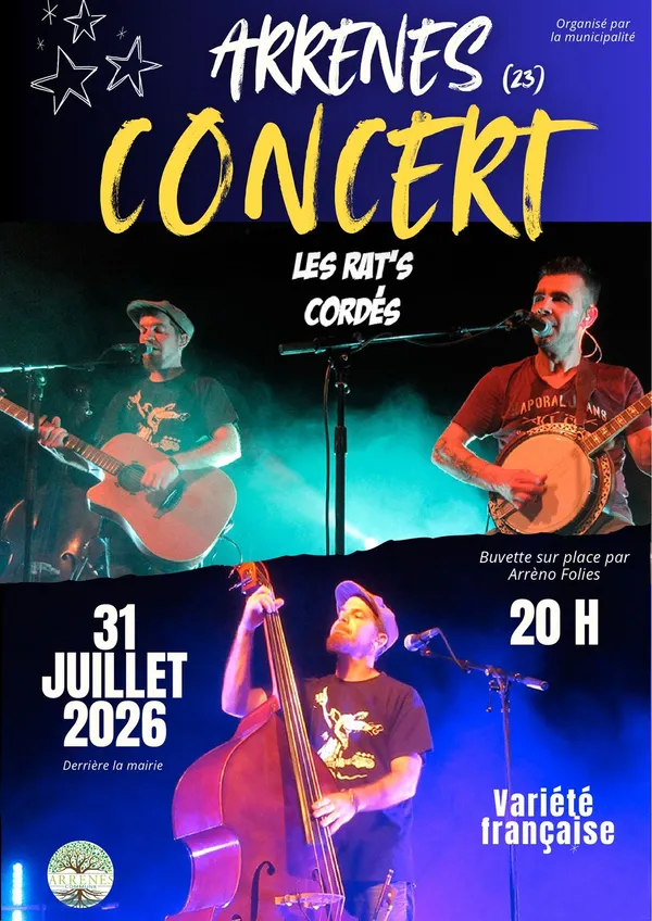 Concert en Plein Air