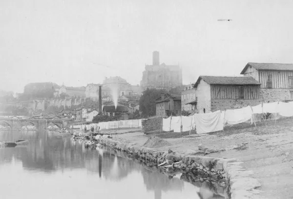 L'Heure Industrielle - Les Bords de Vienne - Visite Guidée