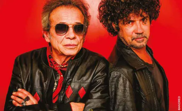Théâtre musical : "Un enfant du rock" de Philippe Manoeuvre