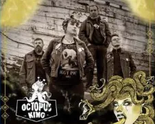 Concert - Octopus King